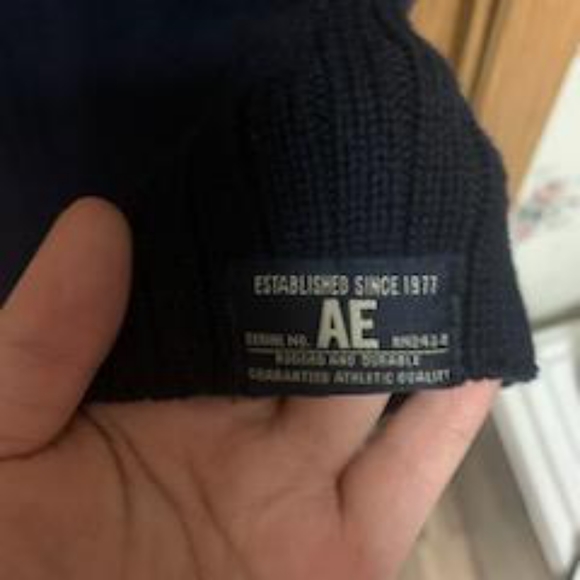 Pre-owned EUC Vintage slim fit American Eagle Outfitters large - Picture 5 of 6